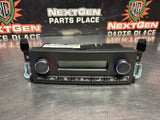 2006 C6 CORVETTE CLIMATE CONTROL 15858813 OEM #1407