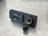2015 MUSTANG GT SD CARD READER USB AUX LINE IN / LIGHTER SOCKET MODULE  FR3T-14F014-AB OEM #401