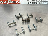 2011 FORD MUSTANG GT 6R80 COMPLETE DRIVESHAFT BOLT KIT OEM #449