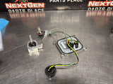 2012 C6 CORVETTE RH HEADLIGHT BALLAST D1S WITH PIGTAILS OEM #1409