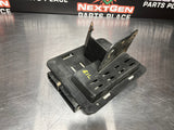 2009 CHEVY SILVERADO 2500HD DURAMAX PCM W BRACKET 12628593 OEM #718