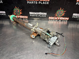 2001 C5 CORVETTE STEERING COLUMN ASSEMBLY 26079636 OEM #1433