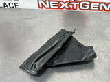 97-04 C5 BLACK OEM EMERGENCY E-BRAKE BOOT OEM #VV867
