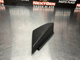 2011 FORD MUSTANG GT RH PASSENGER DOOR MIRROR TRIM COVER OEM #740