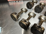 GEN IV 4 LY2 4.8L RODS AND PISTONS OEM #C241