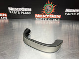 2009 CHEVY SILVERADO LTZ 2500HD RH PASSENGER SIDE INTERIOR DOOR GRAB HANDLE OEM #718