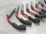 97-04 C5 CORVETTE MSD 8.5 MM SPARK PLUG WIRE SET RED #VV975
