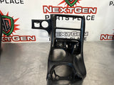 97 - 04 C5 CORVETTE RADIO BEZEL DASH TRIM SHIFTER BEZEL OEM #VV485