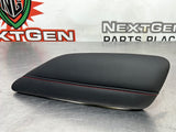 2023 CAMARO SS RH PASSENGER DOOR BLACK ARMREST W/ RED STITCH 23365025 OEM #268