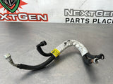 2002 CAMARO Z28 LS1 V8 FUEL LINE EXTENSIONS OEM #364