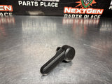 10-14 FORD MUSTANG GT LH DRIVER SIDE SEAT RECLINE LEVER OEM #1160