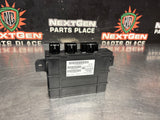 2012 C6 CORVETTE KEYLESS ENTRY RECEIVER MODULE OEM 25971235 #1409
