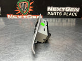 2005 C6 CORVETTE LH DRIVER WINDOW SWITCH LIGHT GREY OEM 10322620 10399464 #1110