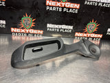 08 - 09 PONTIAC G8 RH PASSENGER SIDE SEAT BEZEL TRIM SWITCH PANEL OEM #1036
