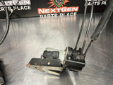 2004 PONTIAC GTO CRUISE CONTROL MODULE AND ACTUATOR OEM #784