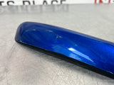 97-04 C5 CORVETTE LH FENDER MOULDING ELECTRON BLUE 10267510 #VV330