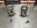 08-09 PONTIAC G8 UPPER RADIATOR BRACKETS OEM #825