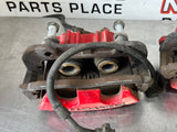 97-04 C5 CORVETTE BRAKE CALIPERS FRONT AND REAR USED OEM #VV287
