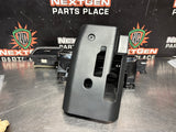 2015 FORD MUSTANG GT CLUSTER BEZEL TRIM PANEL W COLUMN COVER OEM #1434