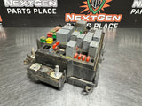 2005 SILVERADO 2500HD UNDERHOOD FUSEBOX 15115618-02 OEM #802