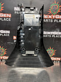 05-13 C6 CORVETTE CENTER CONSOLE BLACK OEM #1520