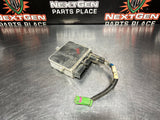 2012 FORD F350 DIESEL GLOW PLUG RELAY MODULE BC3A-12B533-BA OEM #850