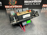 2005 GMC SIERRA 2500HD UNDERHOOD FUSEBOX 15115618-02 OEM #1161