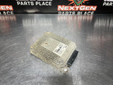 2012 FORD F350 6.7L TCM TRANSMISSION CONTROL MODULE CC3A-12B565-AC OEM #W599