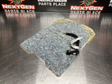 2011 FORD MUSTANG GT RH PASSENGER SIDE SEAT OCCUPANT WEIGHT SENSOR PAD OEM #740