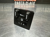 2011 SILVERADO 2500HD TRAILER BRAKE CONTROL SWITCH 15926102 #710