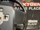 2016 FORD F350 STEERING WHEEL DC34-3F563-CB OEM #1555