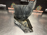 05 - 13 C6 CORVETTE RH WHEEL LINER RIGHT FRONT FENDER LINER OEM 15806318 #1080
