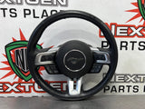2020 FORD MUSTANG GT STEERING WHEEL OEM #326