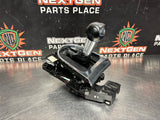 2016 FORD MUSTANG GT AUTO (6R80) SHIFTER WITH KNOB ASSEMBLY OEM #1394