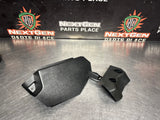 2006 C6 CORVETTE PEDAL STOP AND DEAD REST PEDAL USED OEM #1364
