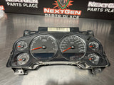 2011 CHEVROLET SILVERADO 2500HD DURAMAX LMM INSTRUMENT GAUGE CLUSTER OEM #732
