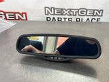 97-04 C5 CORVETTE REAR VIEW MIRROR OEM #285