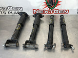 97 - 04 C5 CORVETTE OEM FRONT & REAR SHOCKS / STRUTS #VV588