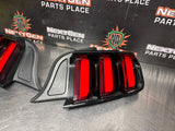2015-2017 MUSTANG GT TAIL LIGHTS OEM #1334