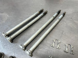 2006 C6 CORVETTE FRONT CRADLE BOLTS OEM #508