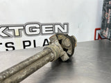 2008 FORD F450 STEERING COLUMN SHAFT W DUST SHIELD OEM #301
