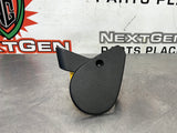 10-15 CAMARO LH DRIVER SIDE INNER RECLINER COVER SEAT TRIM OEM #369