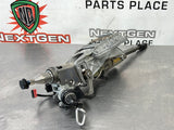 2011 FORD MUSTANG STEERING COLUMN OEM 6R33-3C529-AC #450