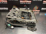 2011 FORD MUSTANG LH DRIVER POWER SEAT TRACK OEM #863