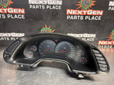 2001 C5 CORVETTE CLUSTER WITH BEZEL OEM 10408310 #1433