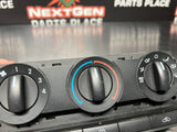 08-10 FORD F350 CLIMATE CONTROL HVAC OEM 7C3T-19980-CE #701