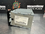2006 CHEVY SILVERADO 2500HD RADIO CD PLAYER OEM 15850275 #1396