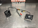 2015 FORD F250 F350 STEERING WHEEL CONTROLS OEM #705