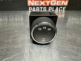 2011 CHEVY SILVERADO 2500HD 4WD TRANSFER CASE SWITCH OEM #710
