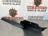 2001 C5 CORVETTE RH PASSENGER SIDE DOOR SILL KICK PANEL TRIM 10247092 #285